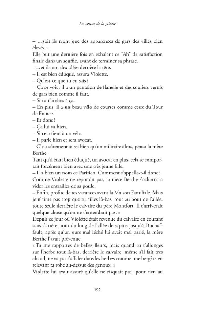 Exemple de page