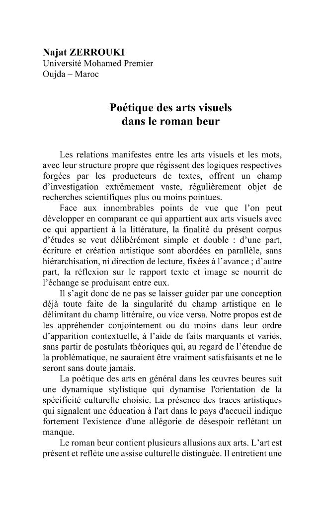 Exemple de page