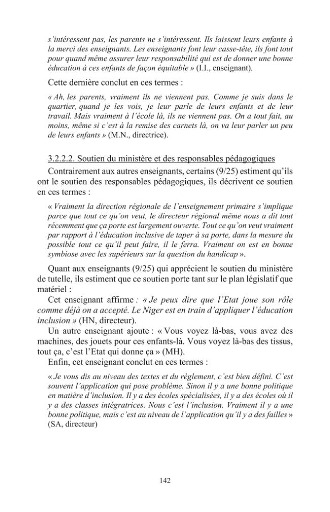 Exemple de page