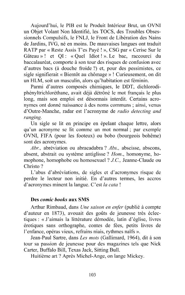 Probeseite