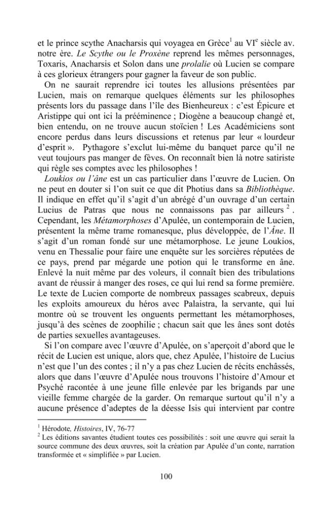 Exemple de page