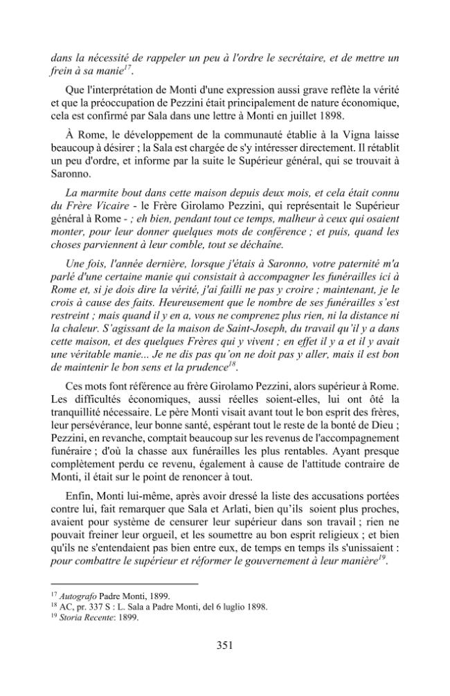 Probeseite