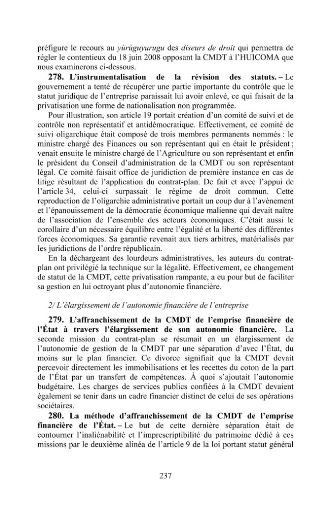 Exemple de page