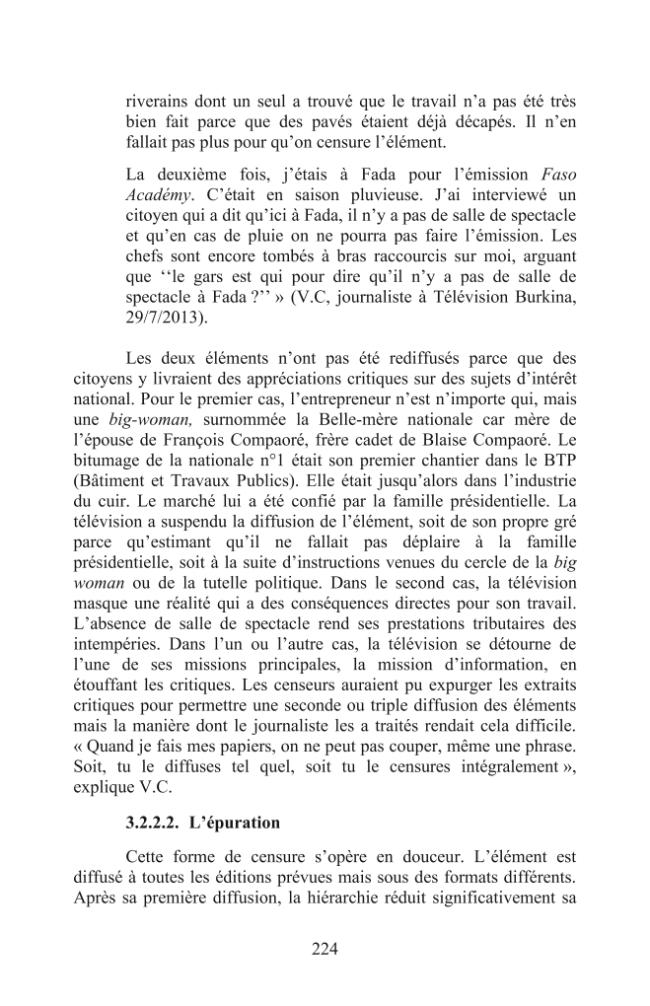 Exemple de page