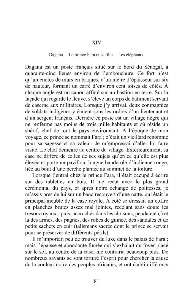 Exemple de page