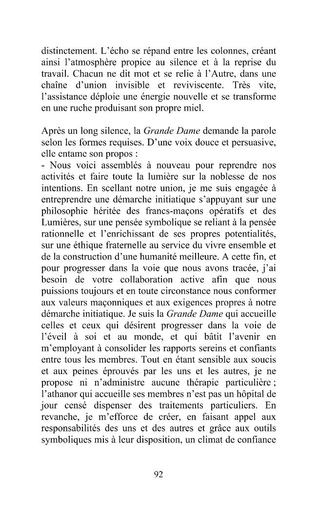 Probeseite