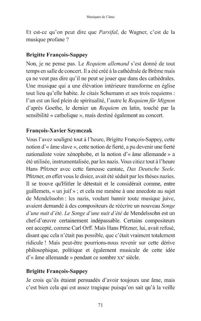 Probeseite
