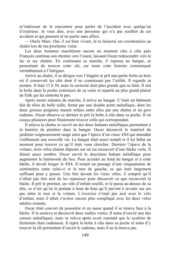 Exemple de page