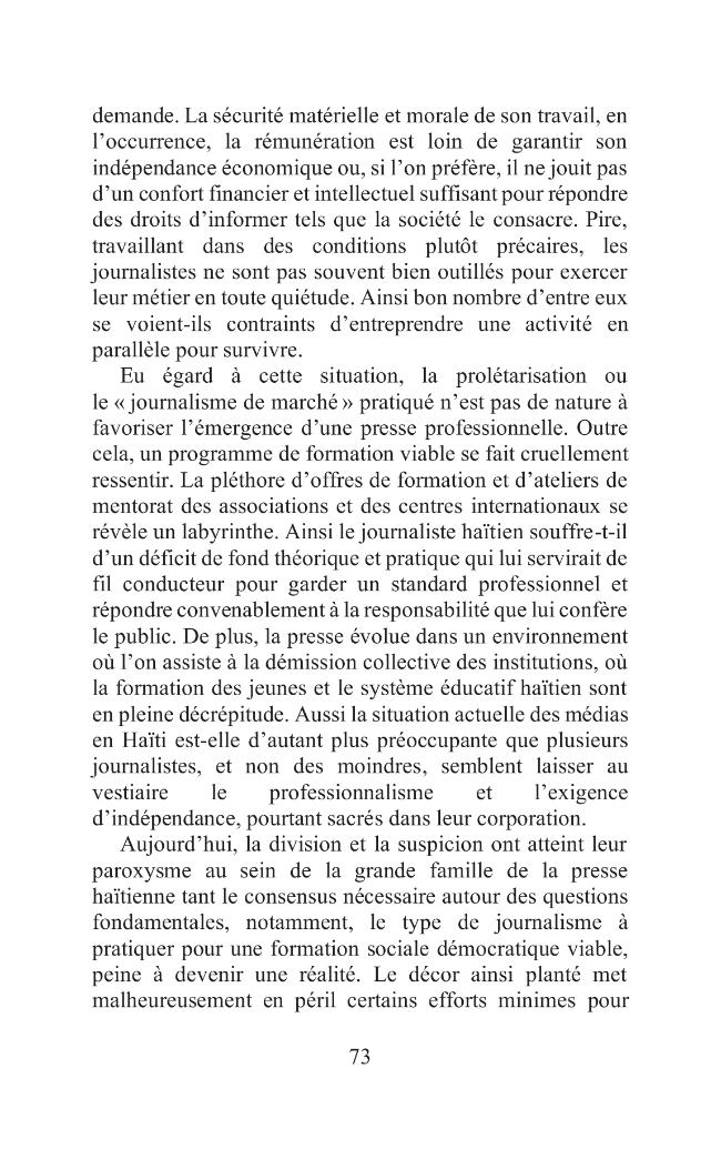 Exemple de page
