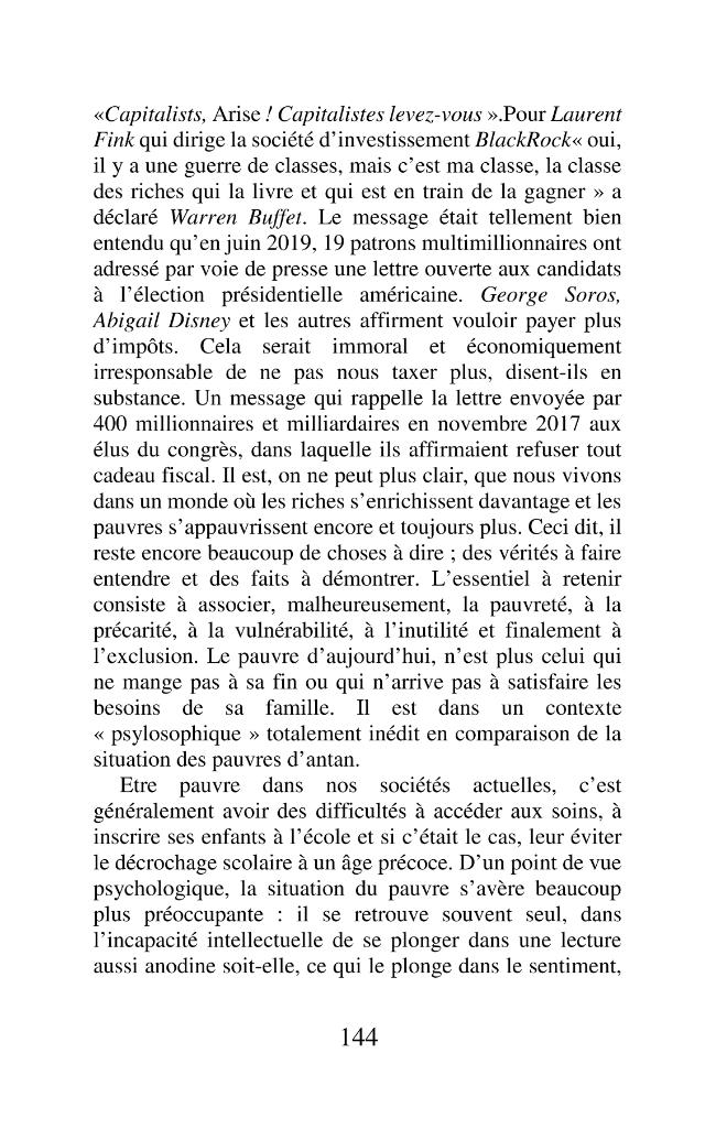 Exemple de page