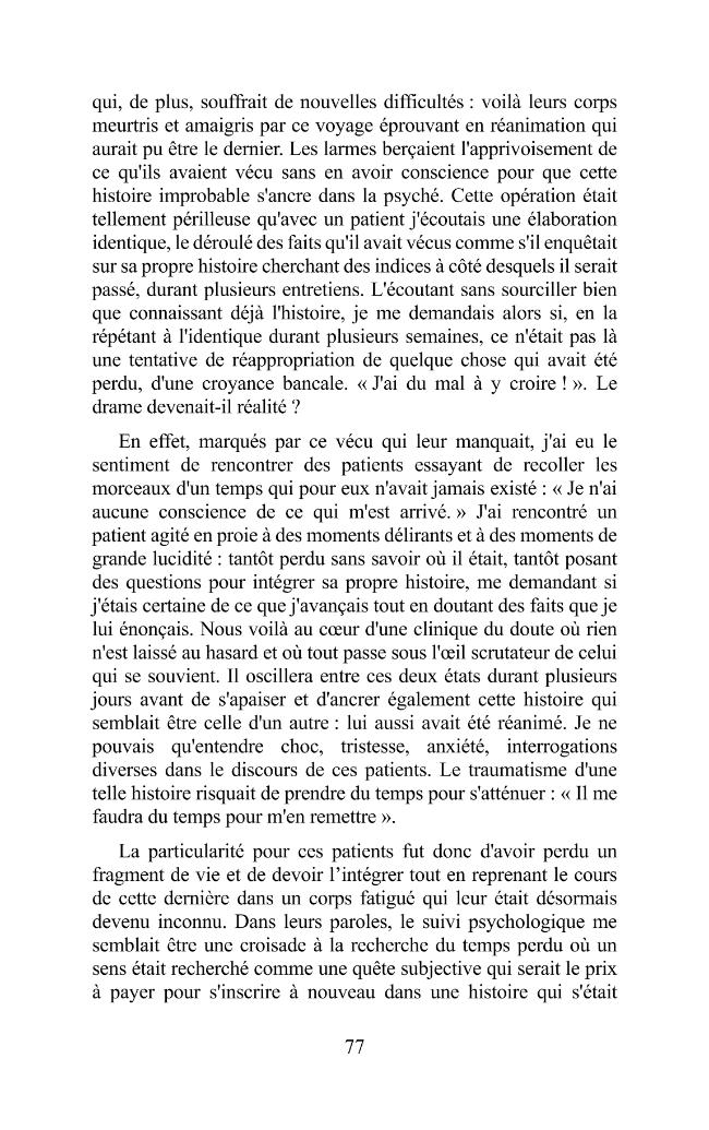 Probeseite