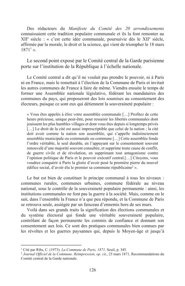 Exemple de page