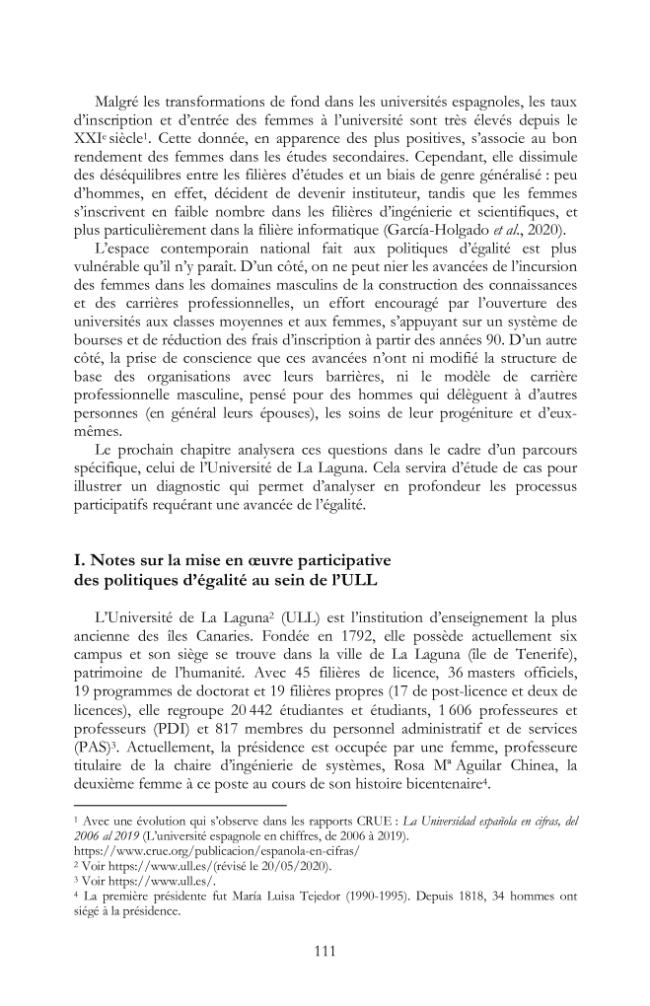 Exemple de page