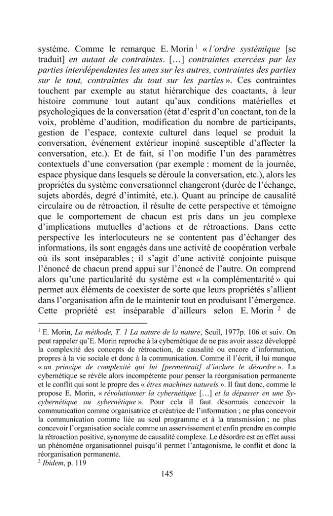 Exemple de page
