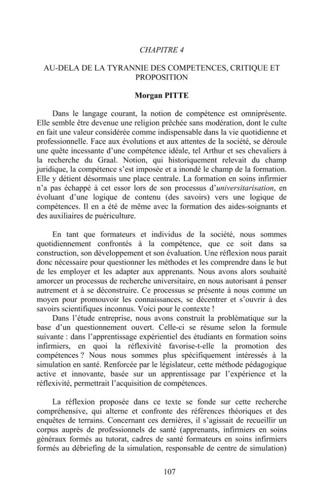Pagina campione