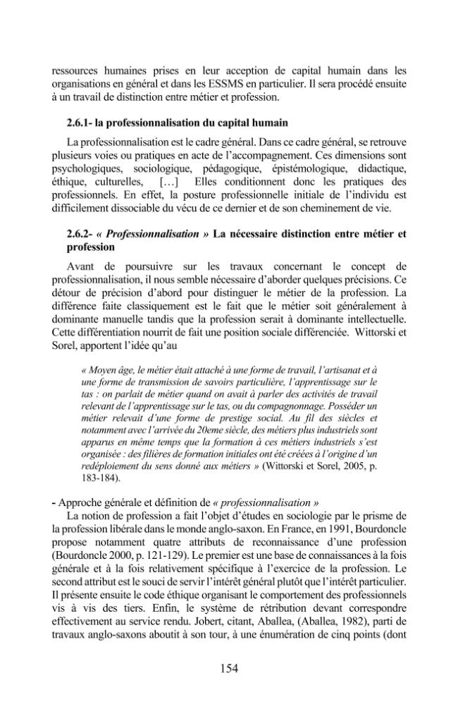 Exemple de page