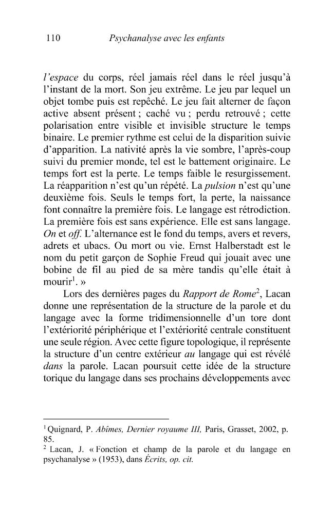 Probeseite