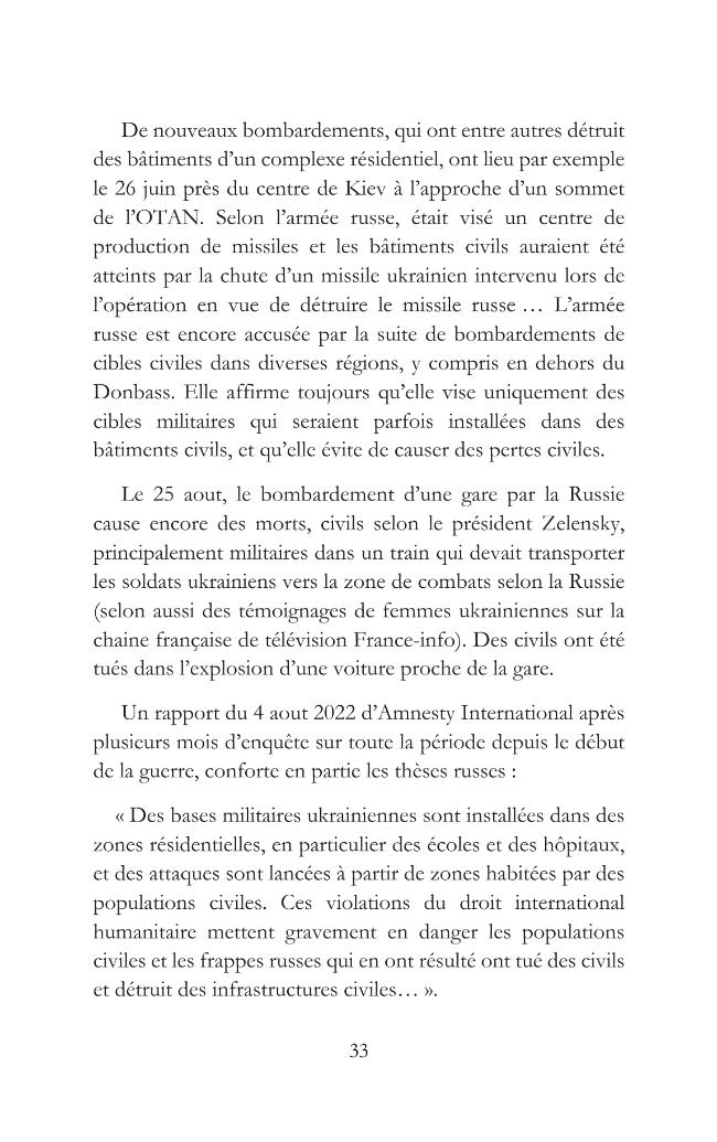Exemple de page