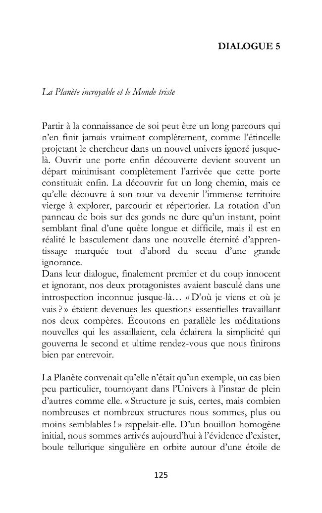 Exemple de page