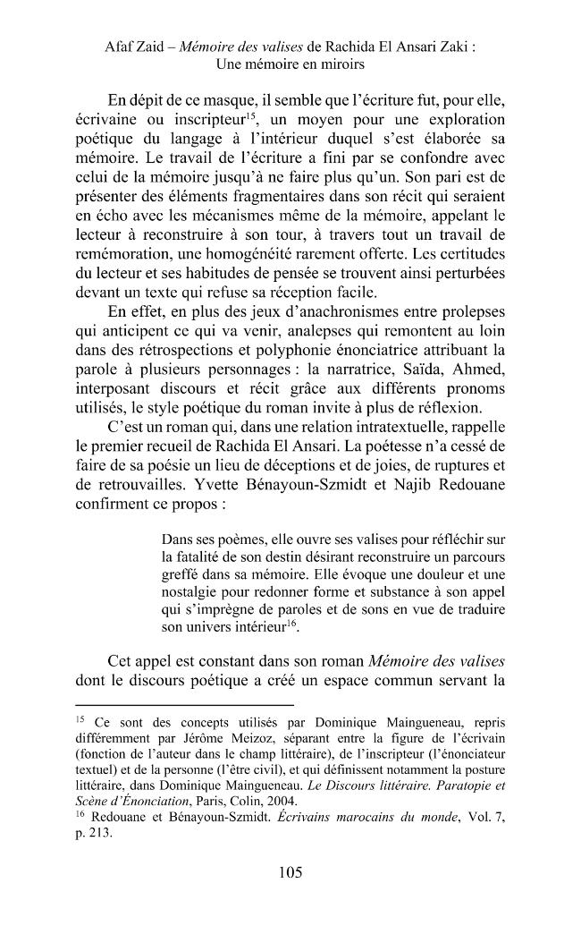 Probeseite
