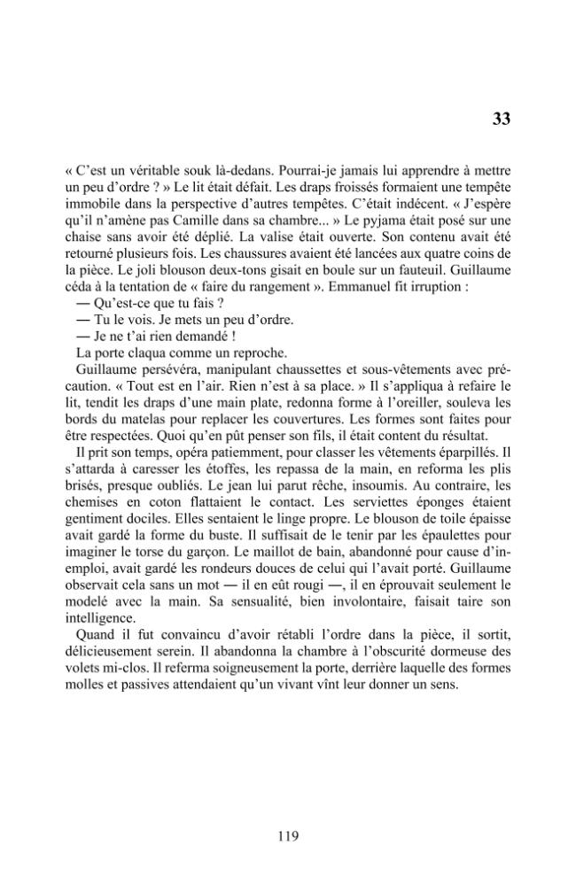 Probeseite