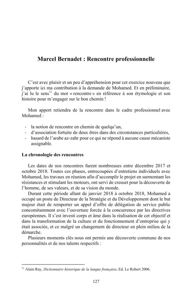 Exemple de page