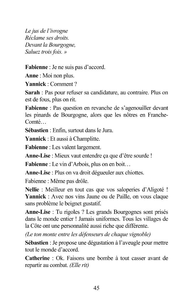Exemple de page
