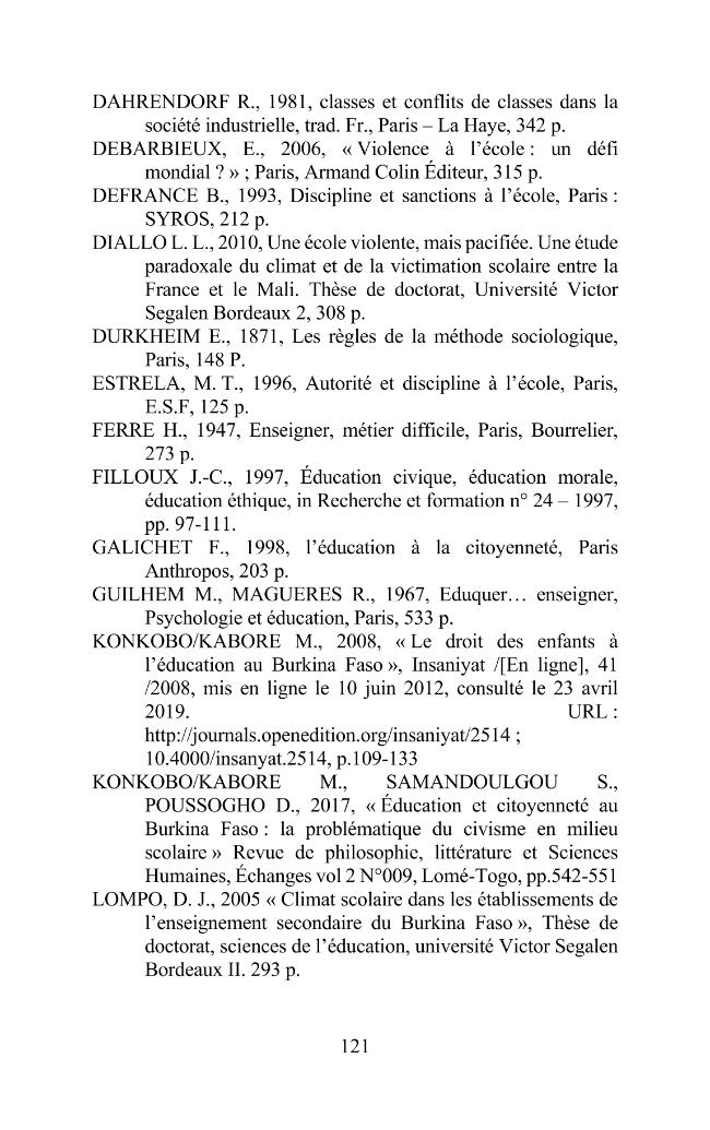 Probeseite