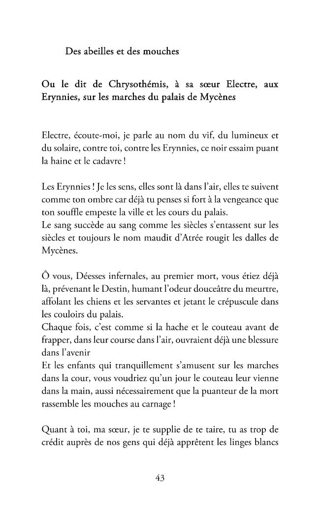 Exemple de page