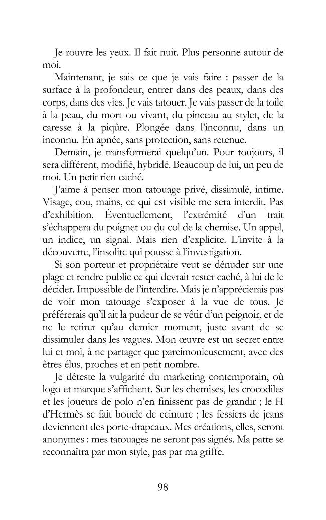 Exemple de page