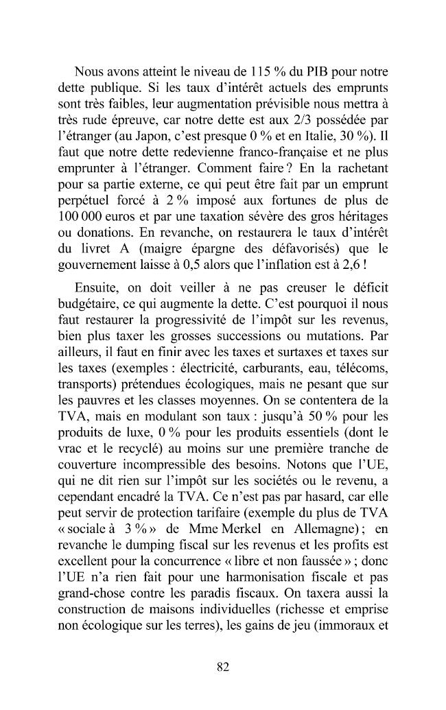 Sample page