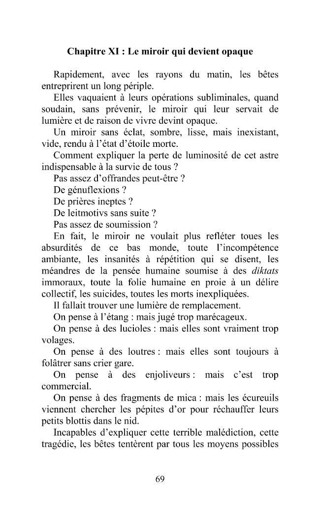 Exemple de page