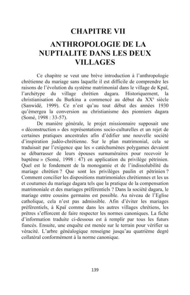 Exemple de page