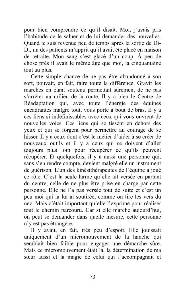Probeseite