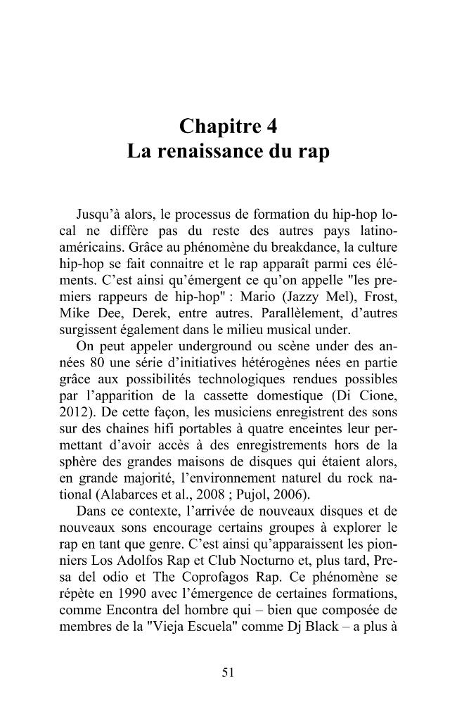 Exemple de page