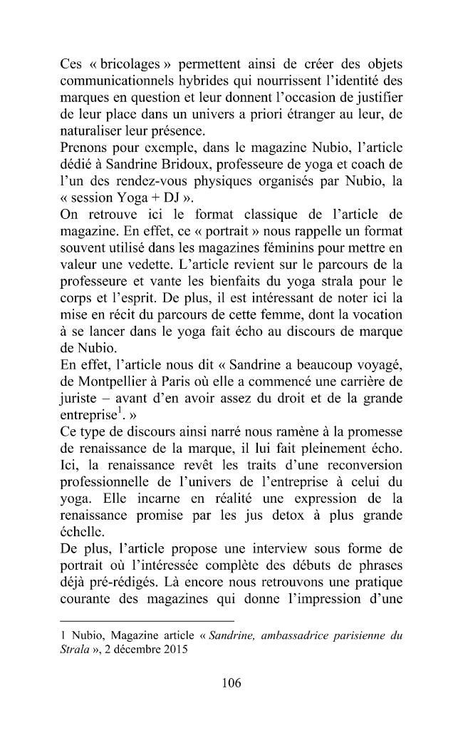 Pagina campione