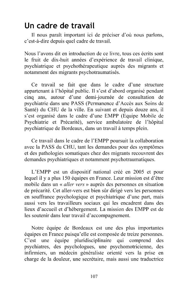 Probeseite