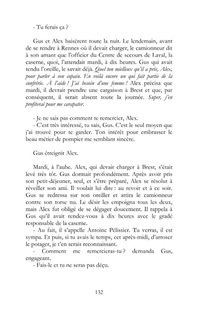 Exemple de page