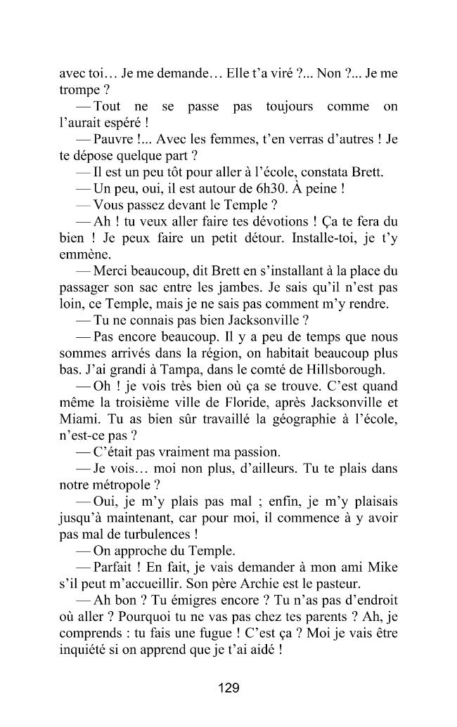 Probeseite