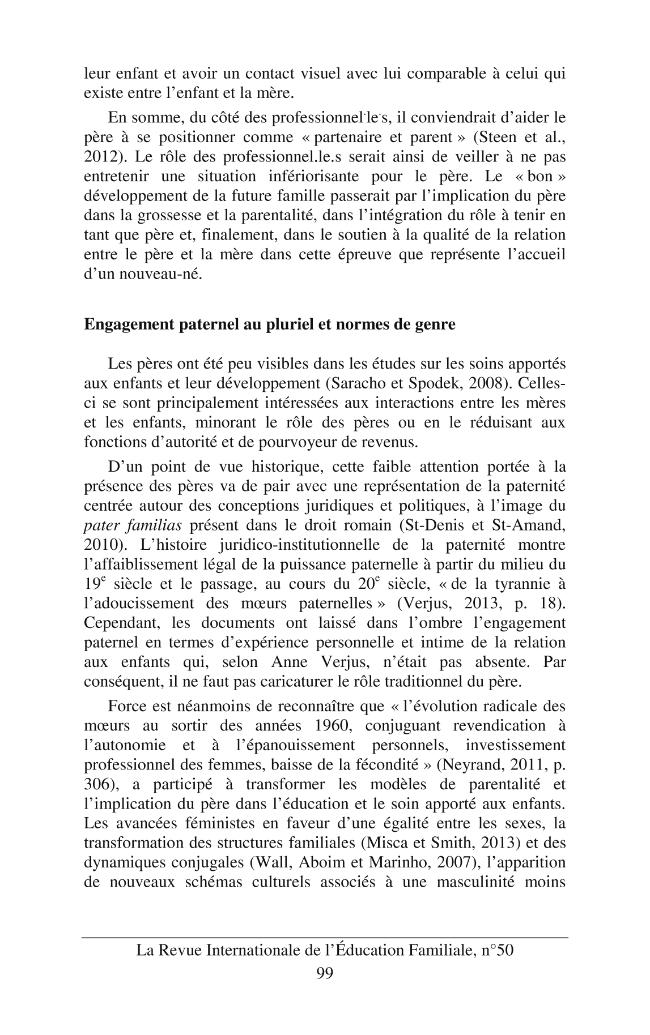 Exemple de page