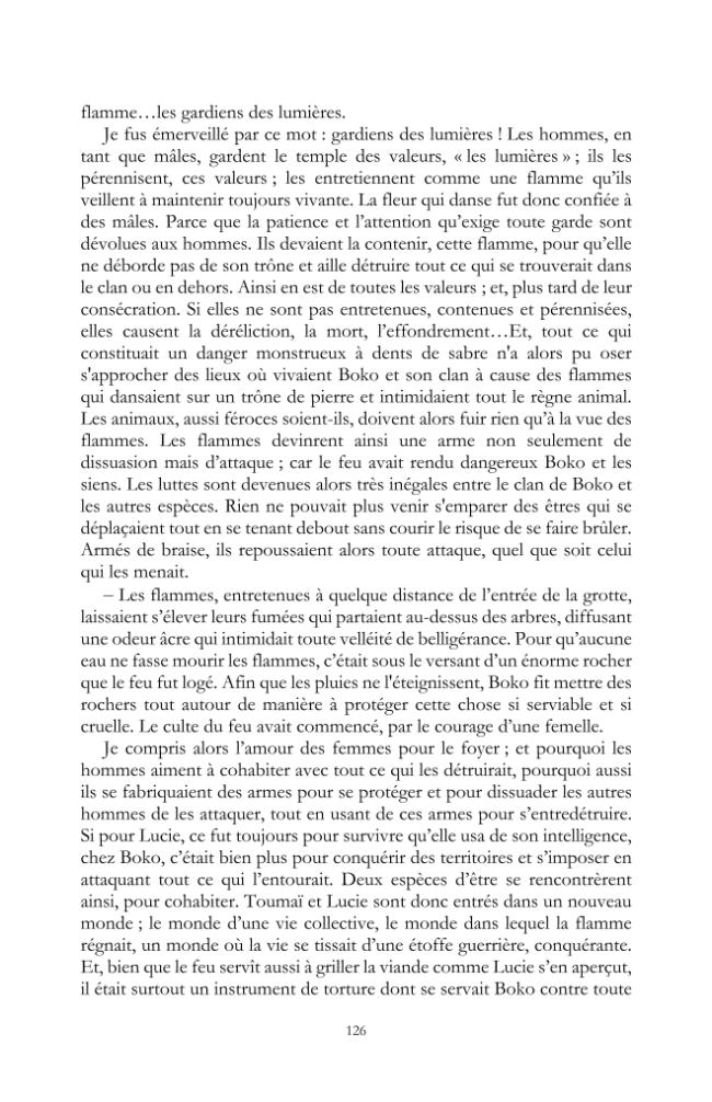 Exemple de page