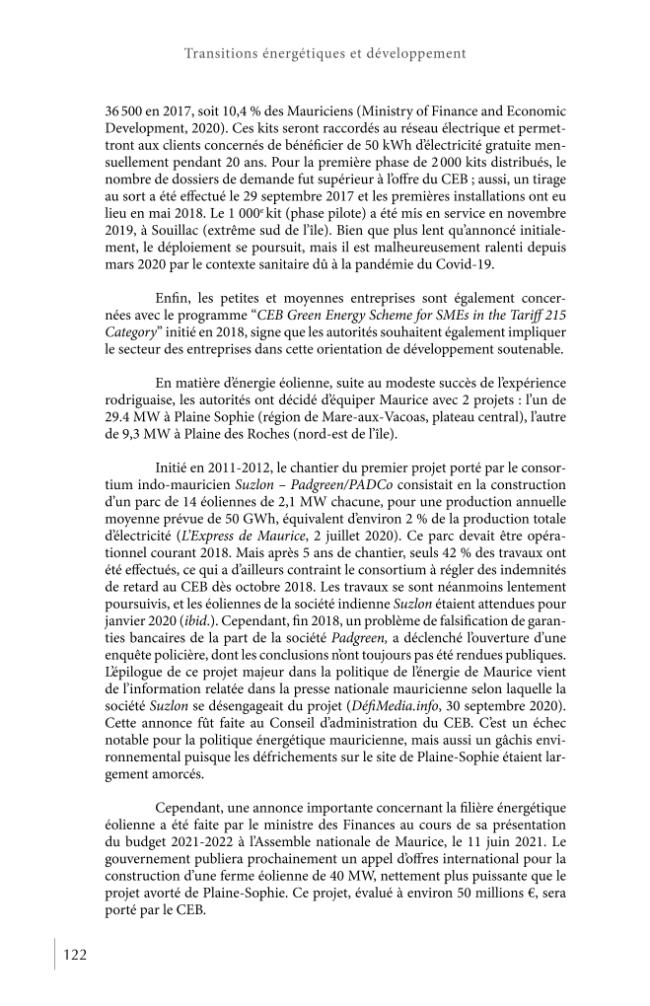 Exemple de page
