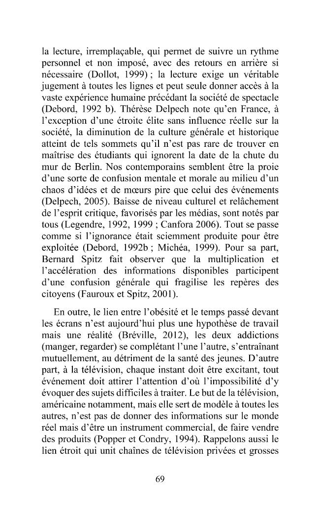 Exemple de page