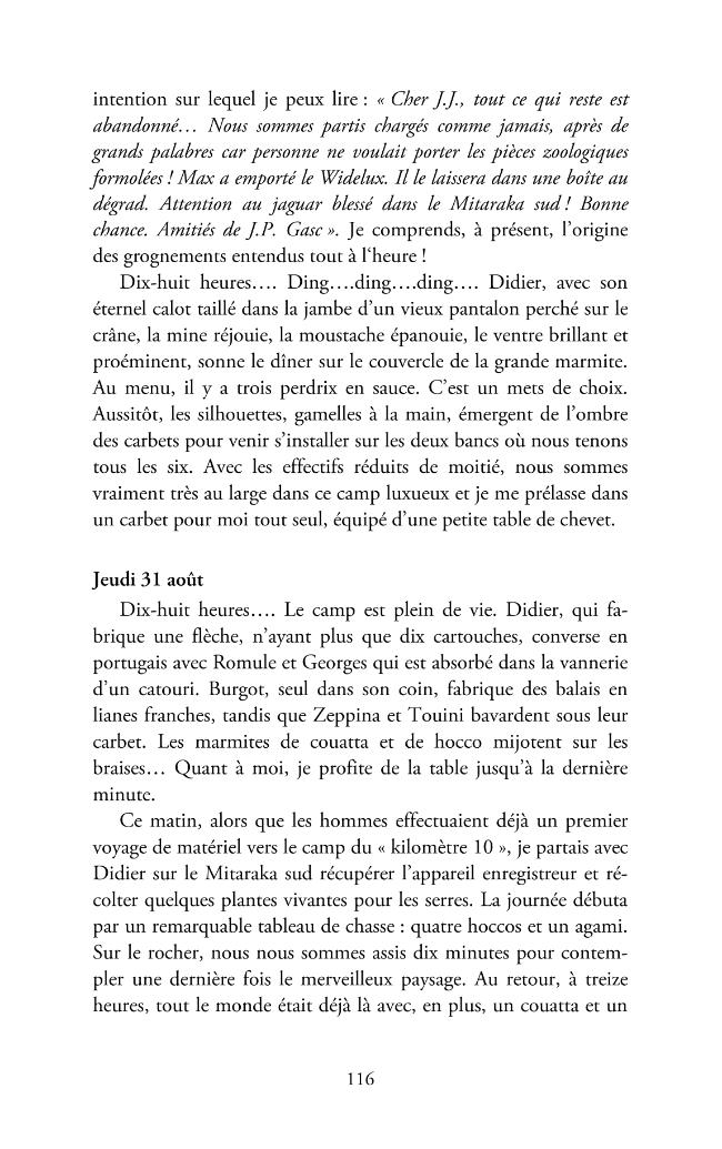 Exemple de page