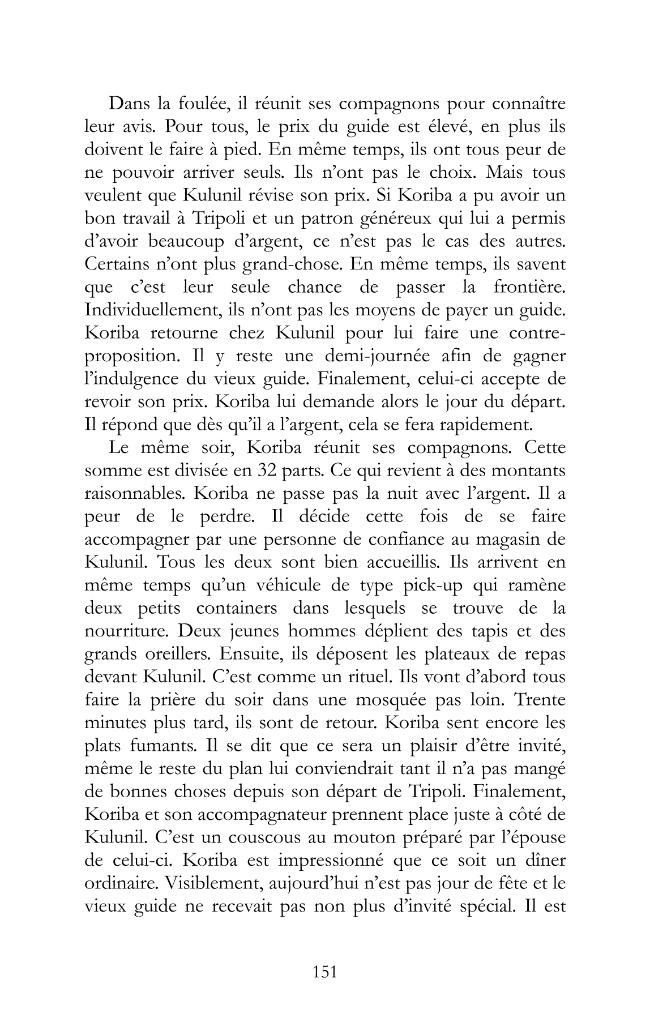 Exemple de page