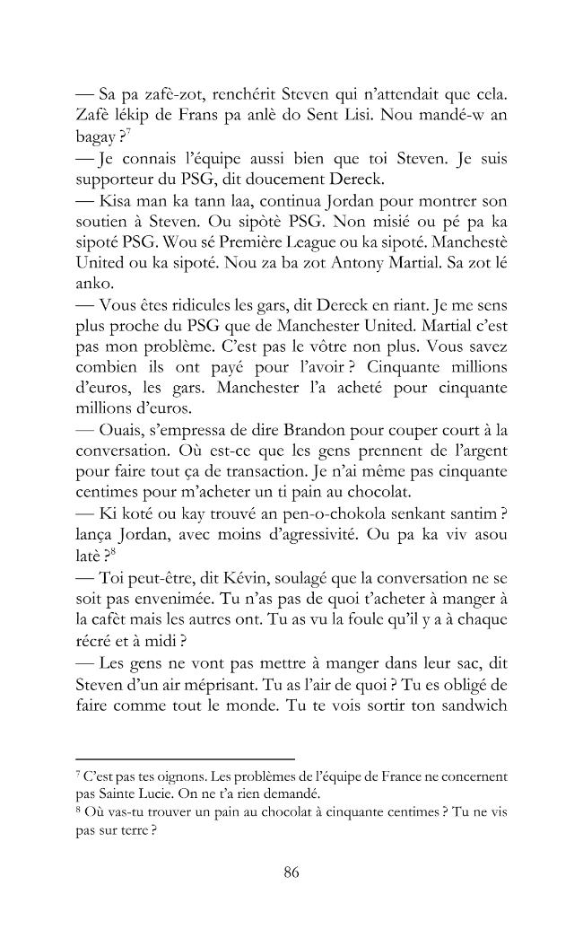 Pagina campione