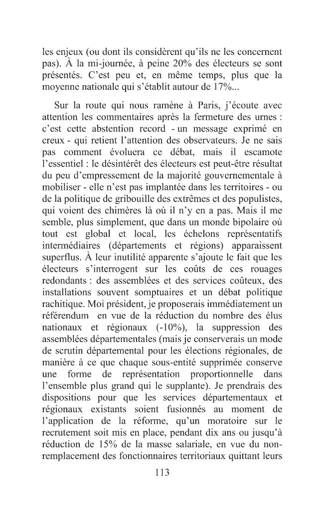 Probeseite