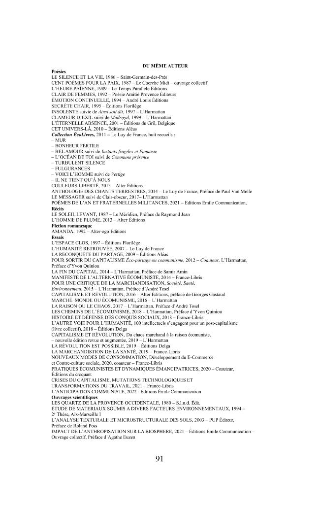 Exemple de page