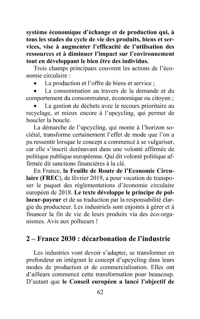 Exemple de page