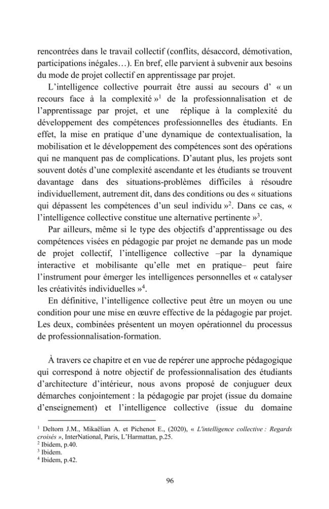 Exemple de page